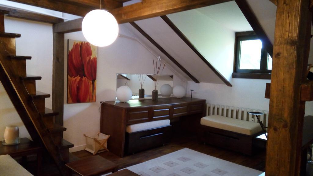 Mini Apartment Best Rest Plowdiw Exterior foto