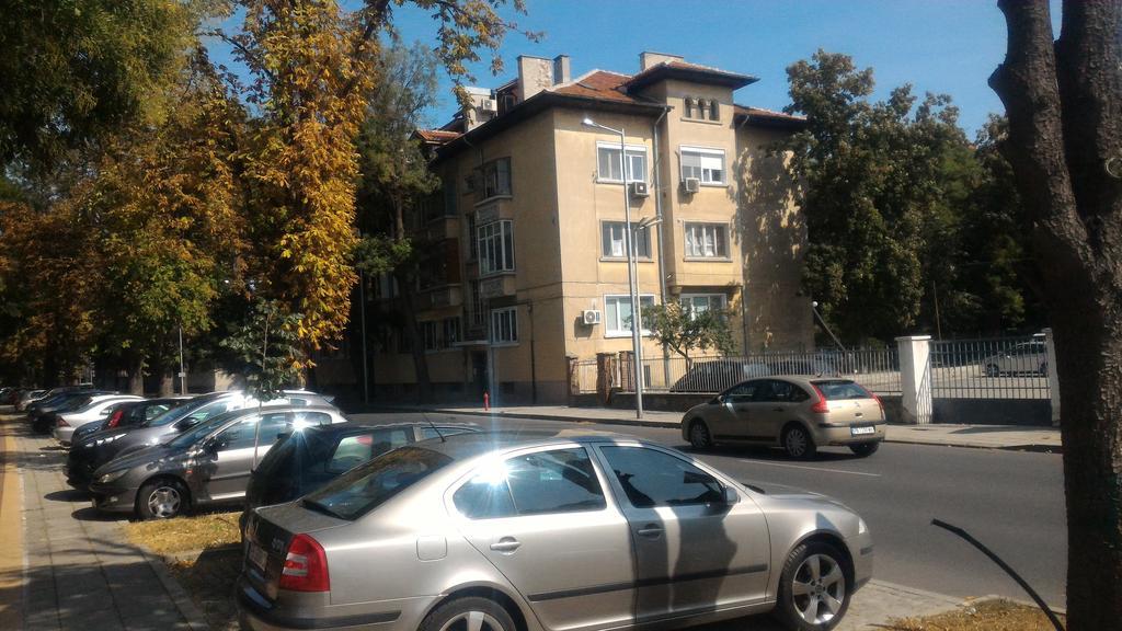 Mini Apartment Best Rest Plowdiw Exterior foto