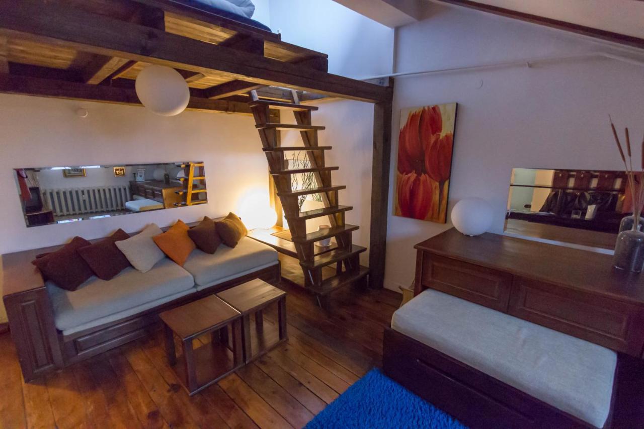 Mini Apartment Best Rest Plowdiw Exterior foto